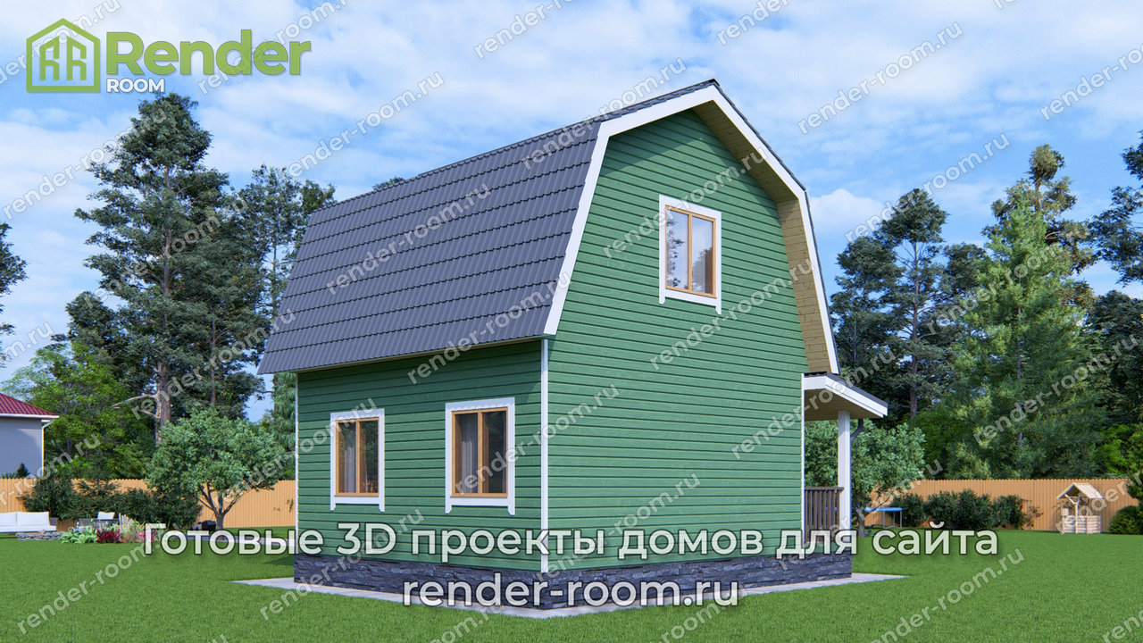 Проект К20