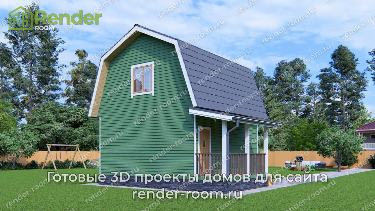 Проект К20