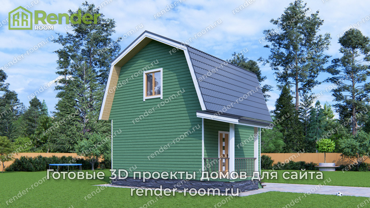 Проект К38