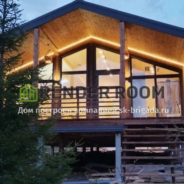 Проект барнхауса