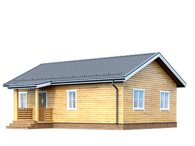 Одноэтажный